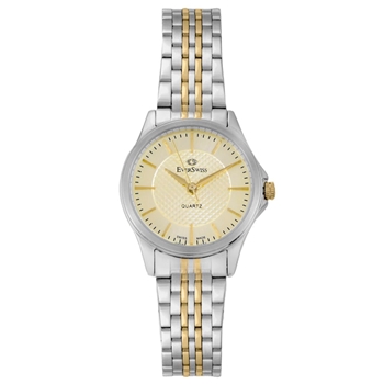 ساعت مچی زنانه اورسوئیس Everswiss کد EV-5745-LTC